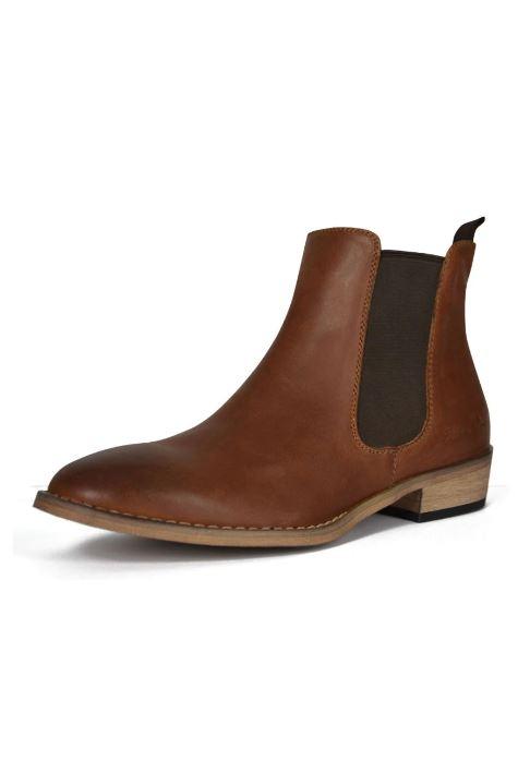 Ladie's Chelsea Boot - Folk Road