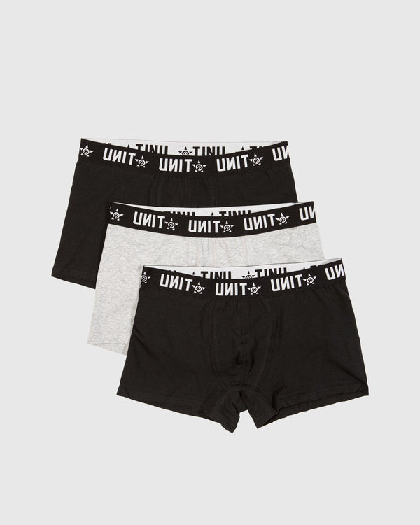 Boxer Brief Underwear by Unit, available at My Harley and Rose