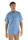 Thomas Cook - Canning Check 2 Pocket Short Sleeve Shirt - Folk Road