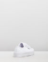 Human - Cass Leather Sneaker - Folk Road