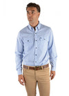 Thomas Cook - Men's Cavell 2 Pocket Long Sleeve Shirt - Folk Road