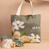 Al.ive Body - Cotton Tote Bag - Folk Road