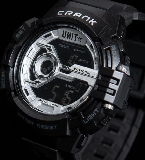 Unit - Men's Crank Watch - Folk Road