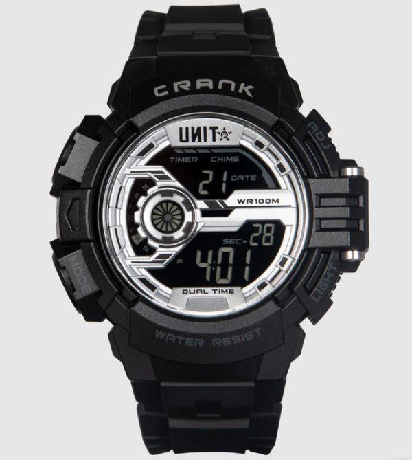 Unit - Men's Crank Watch - Folk Road