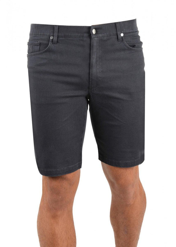 Thomas Cook - Men's Curtis Slim 5 Pocket Comfort Short - Folk Road