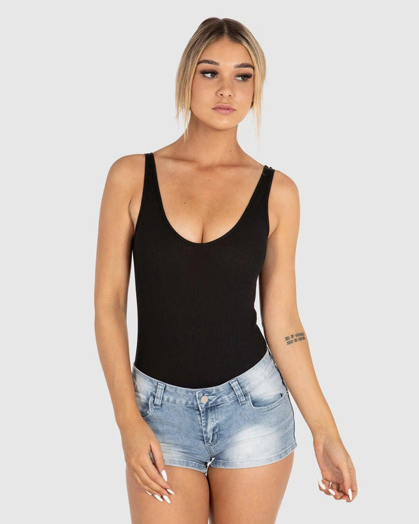 Unit - Ladie's Bodysuit Daylight - Folk Road