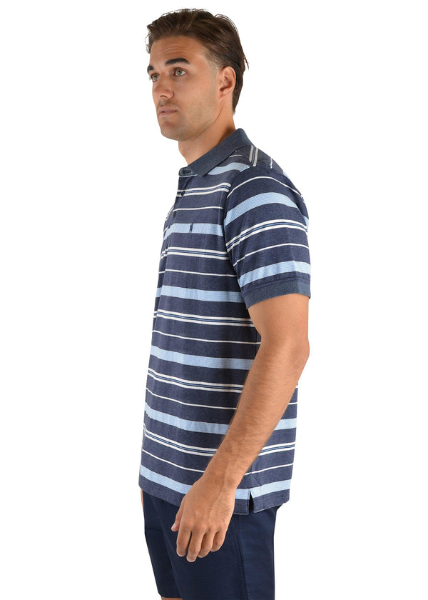 Thomas Cook - Douglas Short Sleeve Polo - Folk Road