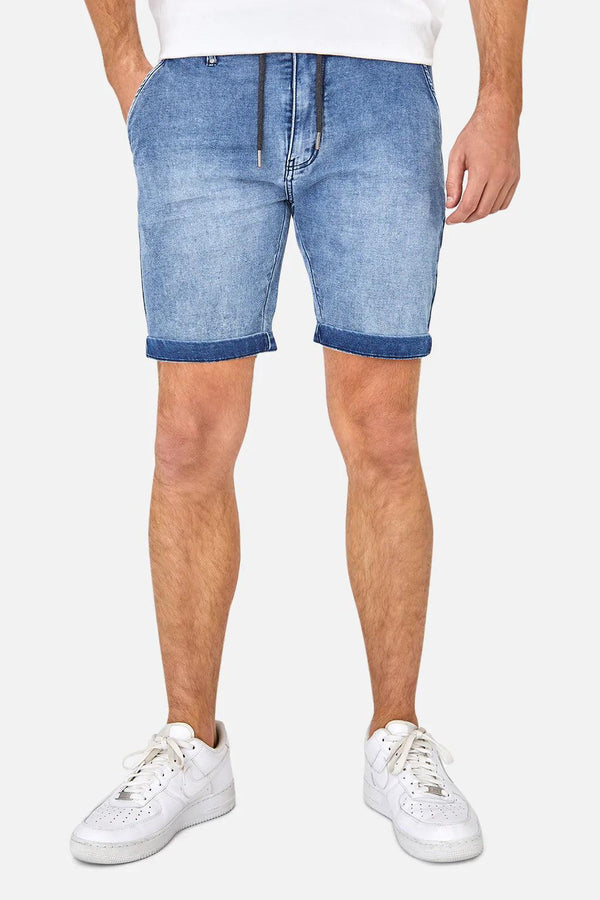 Industrie - The Drifter Denim Short - Folk Road