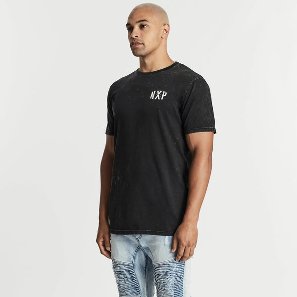 NXP - Electric Cape Back Tee - Folk Road