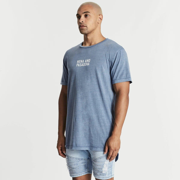 NXP - Ground Control Cape Back Tee - Folk Road