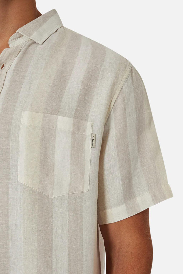 Industrie - The Hamilton Short Sleeve Shirt - Folk Road