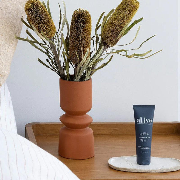 Al.ive Body - Hand Cream Coconut & Wild Orange - Folk Road