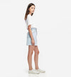 Levi's - Women's High-Waisted Deconstructed Denim Skirt - Folk Road