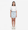 Levi's - Women's High-Waisted Deconstructed Denim Skirt - Folk Road