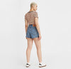 Levi's - High-Waisted Mom Shorts - Folk Road