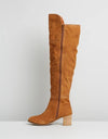 Marlee Suede Boot - Harley and Rose