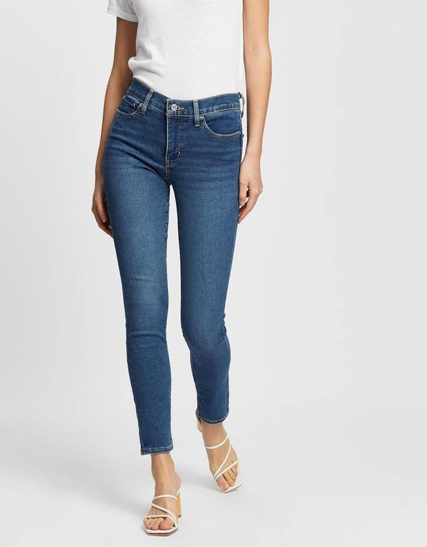 Levi's 311 Shaping Skinny Jeans Paris Fade, from My Harley & Rose