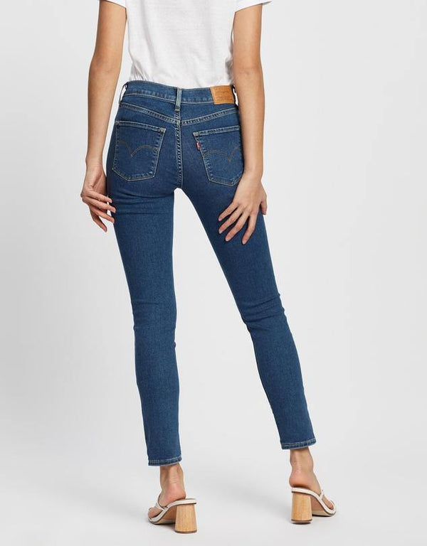 Levi's 311 Shaping Skinny Jeans Paris Fade, from My Harley & Rose