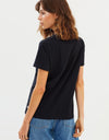 Levi's Perfect Logo Tee Large Batwing, available at My Harley and Rose