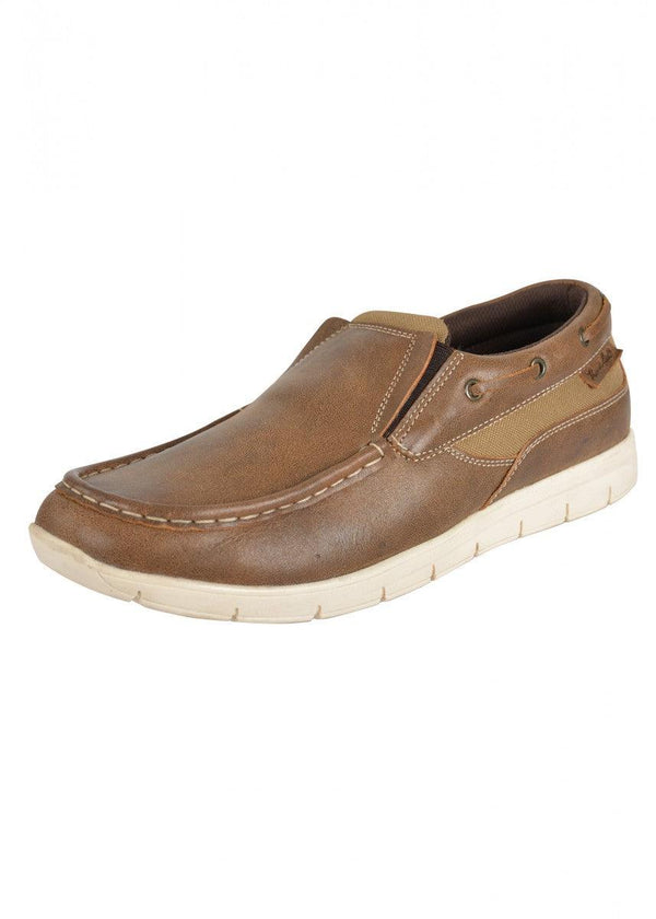 Thomas Cook - Men's Jasper Slip-On Shoe - Folk Road