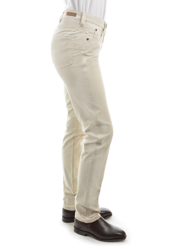 Thomas Cook - Women's Stretch Moleskin Wonder Jeans - Folk Road