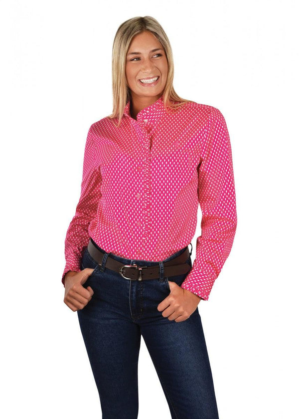 Laura L/S Shirt, available at My Harley and Rose