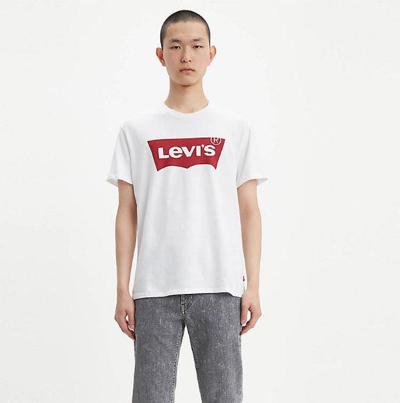 Levi's - Men's Graphic T-Shirt - Folk Road