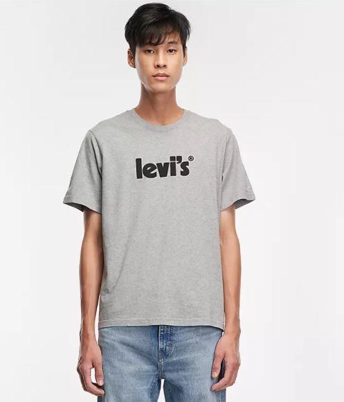 Levi's Men's Relaxed Fit Short Sleeve T-Shirt, available at Harley and Rose