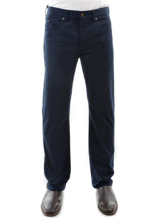 Thomas Cook Men's Stretch Moleskin Comfort Waist, available at Harley and Rose