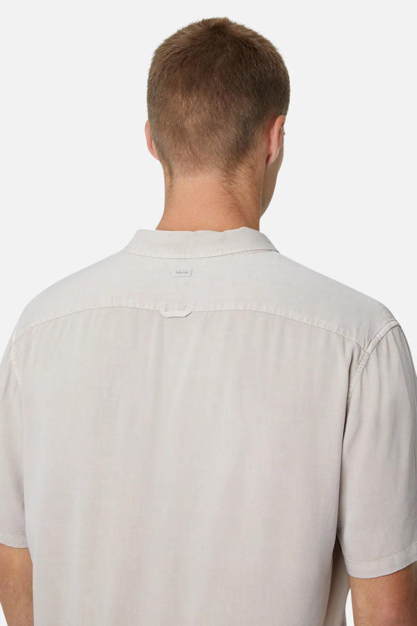 Industrie - The Monello Short Sleeve Shirt - Folk Road