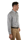 Thomas Cook Men's Newell 2 Pkt L/S Shirt, available at Harley and Rose