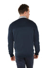 Thomas Cook - Men's Oxley Crew Neck Knit Jumper - Folk Road