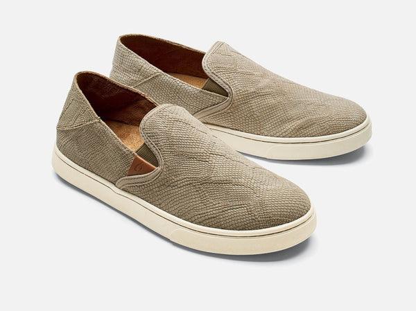 Olukai - Women's Pehuea Leather - Folk Road