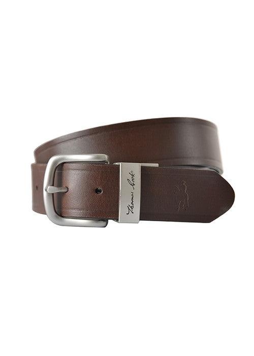 Thomas Cook - Signature Reversible Belt - Folk Road