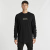 KSCY - Ruins Dual Curved Long Sleeve Tee - Folk Road