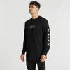 KSCY - Ruins Dual Curved Long Sleeve Tee - Folk Road