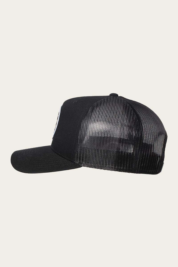 Ringers Western - Signature Bull Trucker Cap