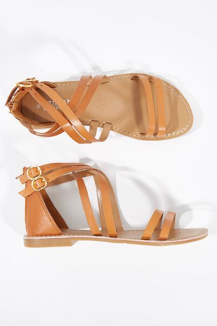 Human - Skylah Sandal - Folk Road