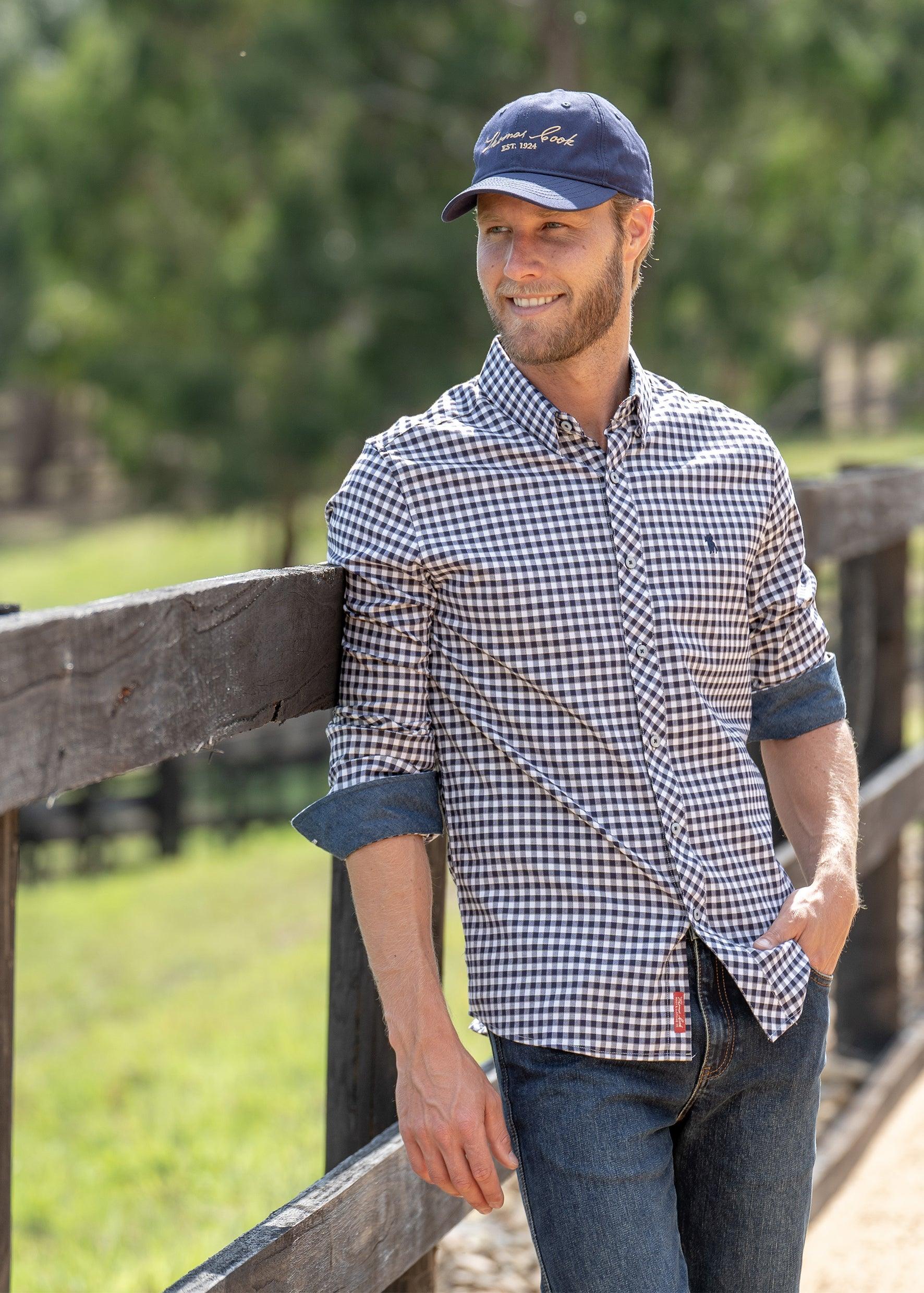 Thomas Cook Callum Tailored Shirt