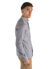 Thomas Cook - Stanley Check Tailored Long Sleeve Shirt - Folk Road