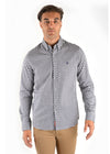 Thomas Cook - Stanley Check Tailored Long Sleeve Shirt - Folk Road