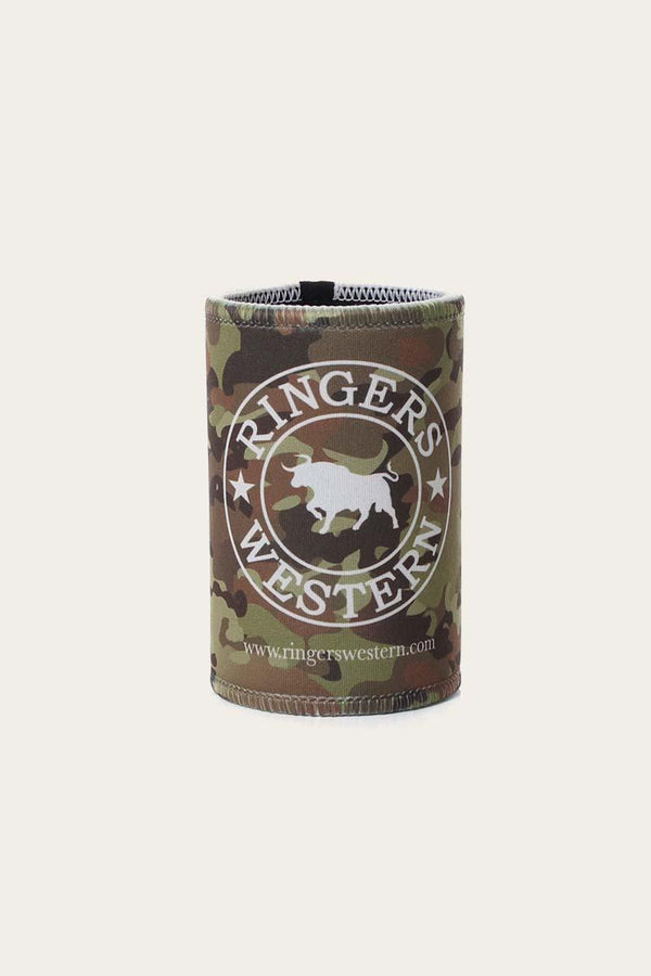 We Aussies love to have a few cold bevy's after a hard days work, keep your drinks cold with our Signature Bull Stubby Cooler, Available at My Harley and Rose