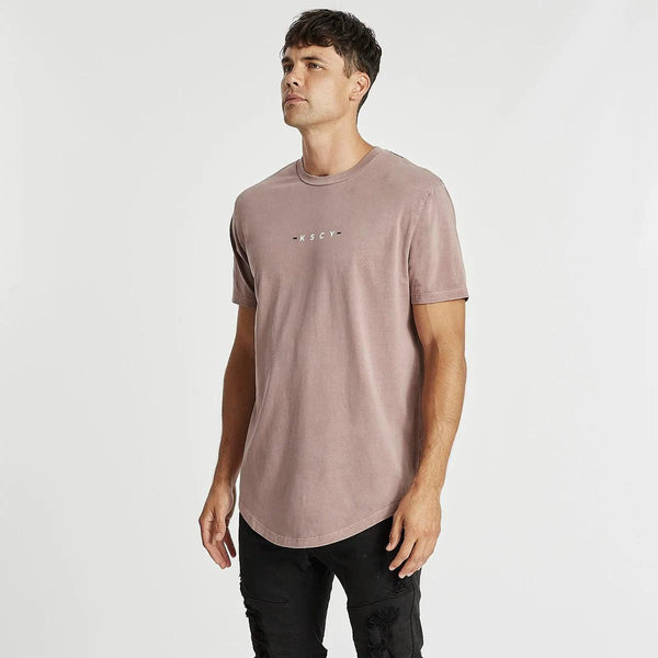 KSCY - Suffocating Dual Curved Tee - Folk Road