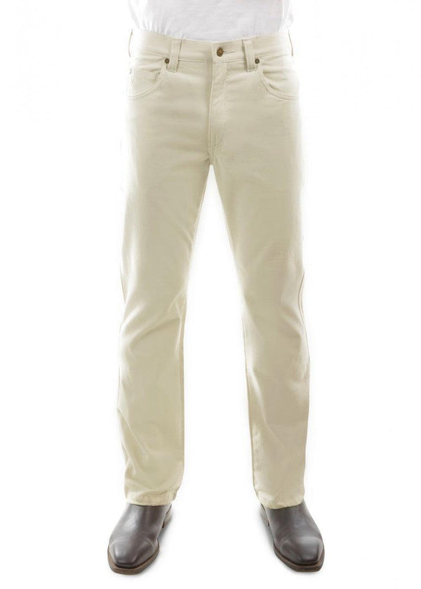 Thomas Cook Men's Stretch Moleskin Comfort Waist, available at Harley and Rose