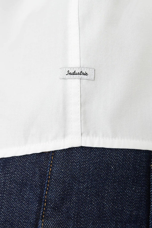 Industrie - The Tencel Long Sleeve Shirt - Folk Road