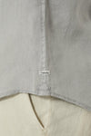 Industrie - The Tennyson Linen Long Sleeve Shirt - Folk Road