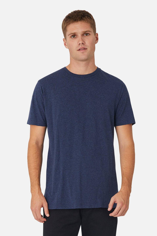 The New Basic Crew S/S Tee improves on the credentials that have made the plain tee a wardrobe mainstay. Featuring a soft yet durable 100% cotton construction and sturdy crew neck, this is a closet cornerstone you'll wear again and again (and again). Available at My Harley and Rose