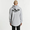 NXP - Tortured Hooded Dual Curved Sweater
