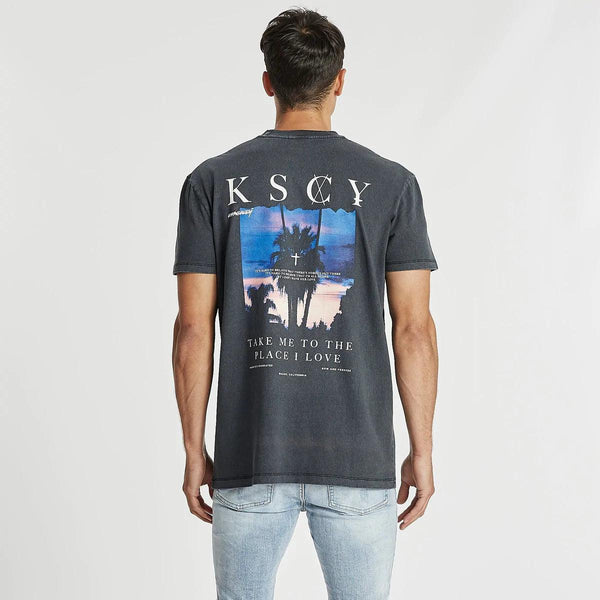 KSCY - Trembling Relaxed Tee - Folk Road