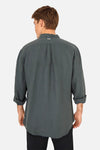 Industrie - The Trinidad Linen Long Sleeve Shirt - Folk Road